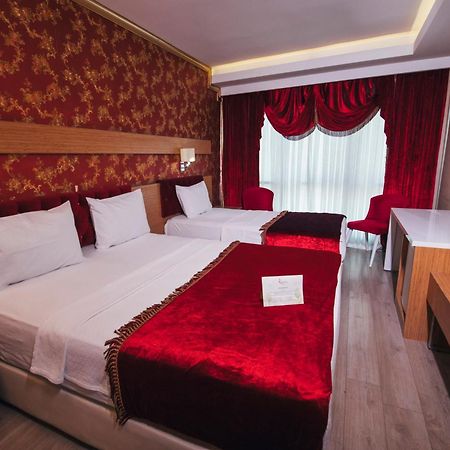 Royal Mersin Otel Bagian luar foto